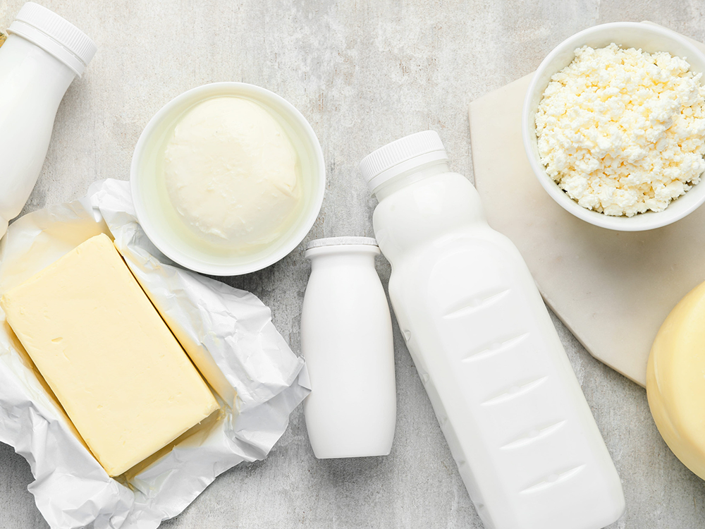 Image Dairy Department